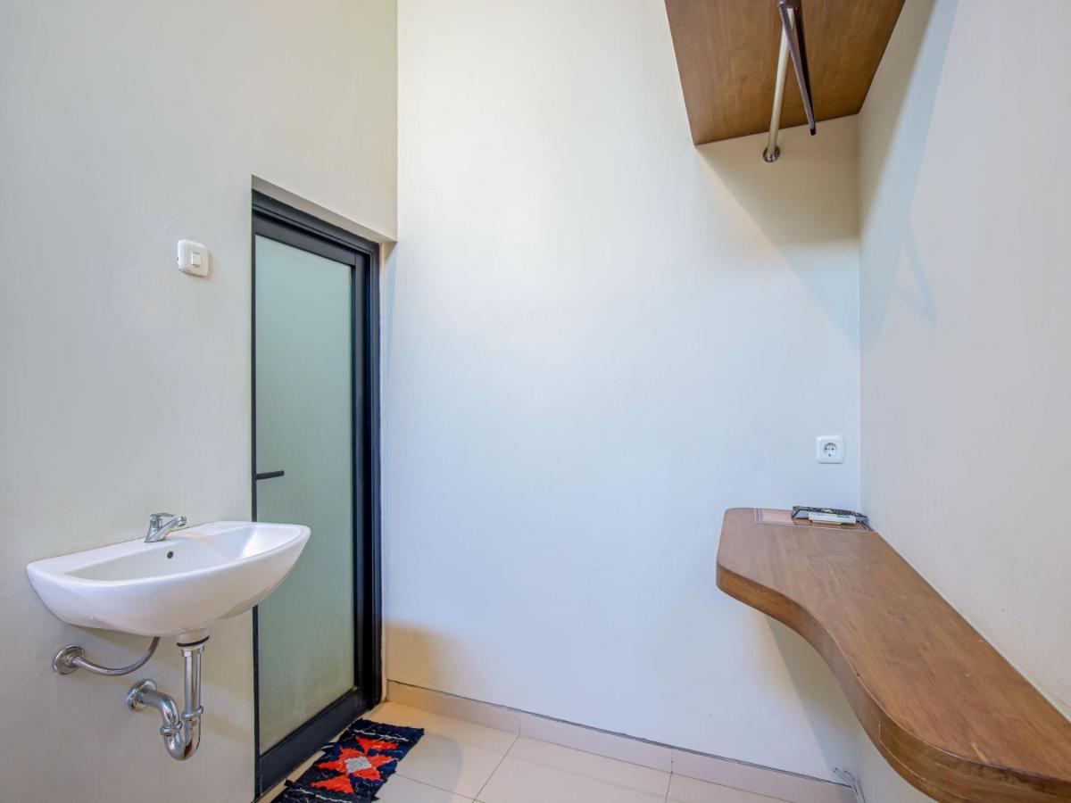 Casa Ts 16 Hotel Malang Bagian luar foto